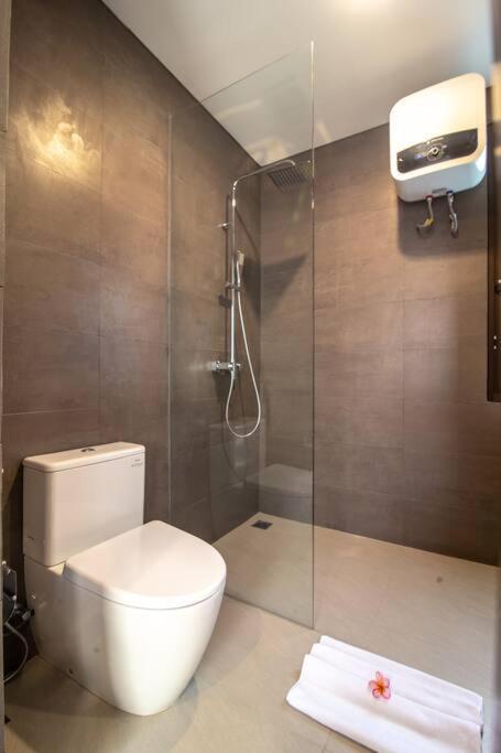 Anahata Home Selemadeg المظهر الخارجي الصورة