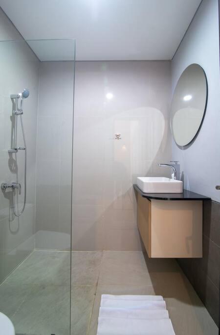 Anahata Home Selemadeg المظهر الخارجي الصورة